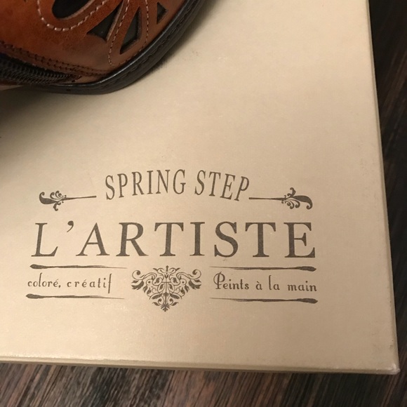 NIB L’artiste women’s shoes size 7 - Picture 3 of 8